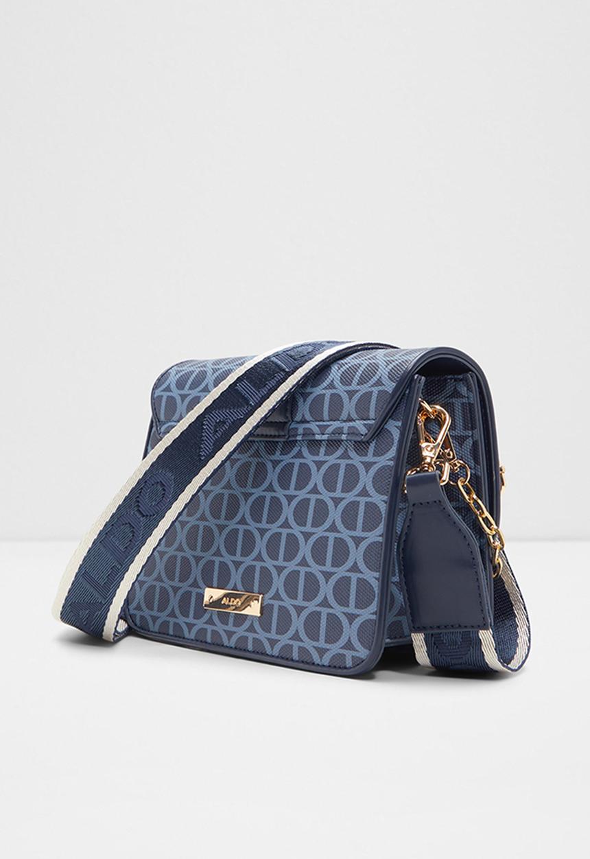 ALDO - Toulon crossbody bag-navy