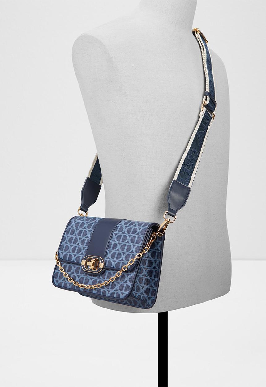 ALDO - Toulon crossbody bag-navy