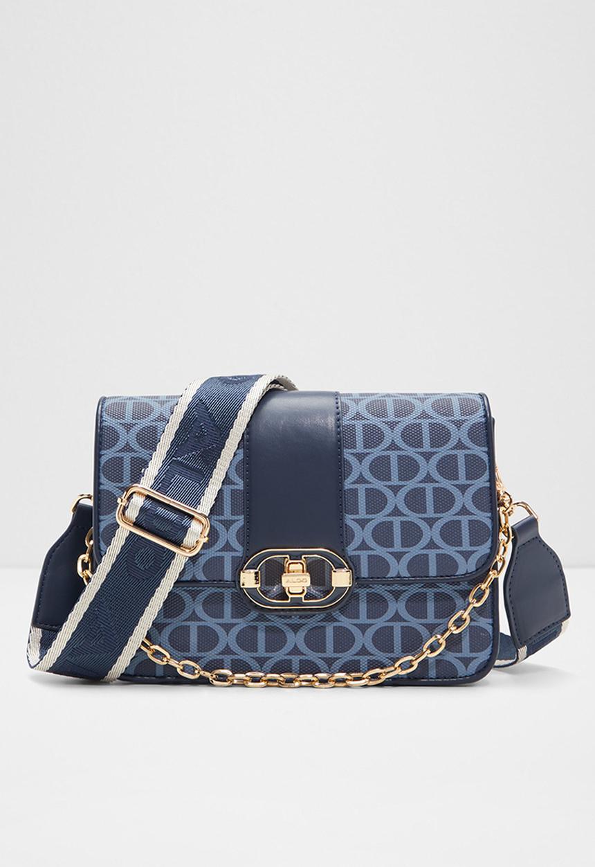 ALDO - Toulon crossbody bag-navy