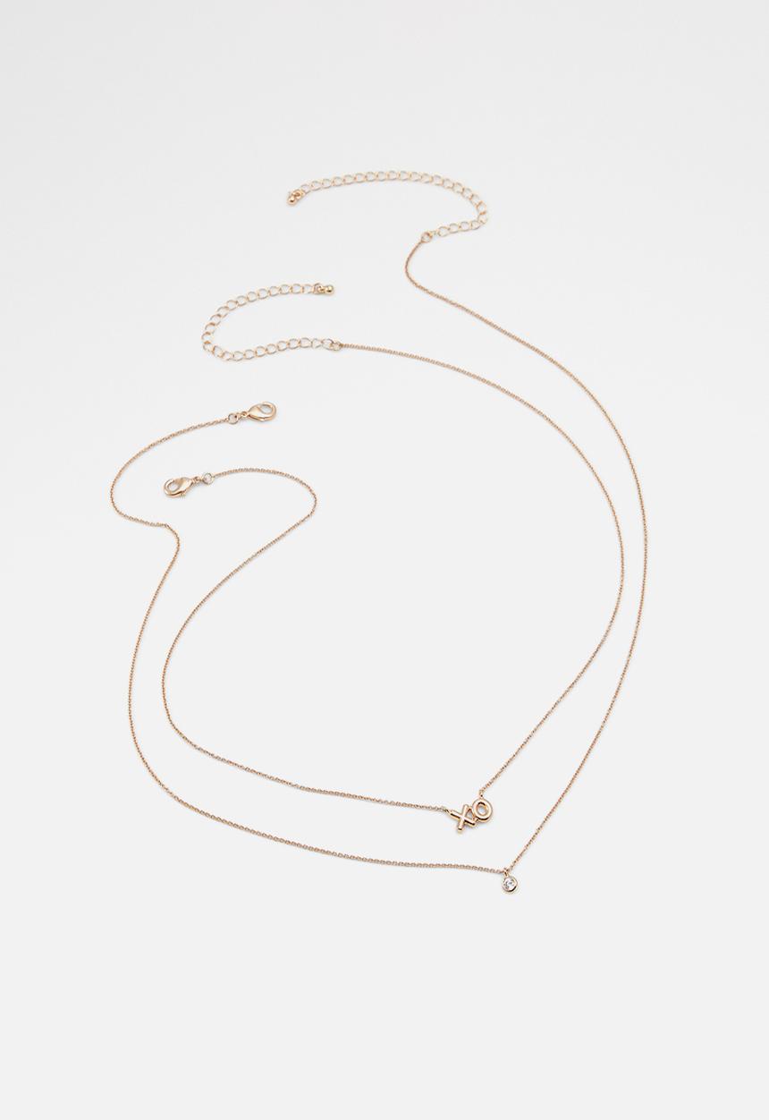 ALDO - Xolove earring pack-gold
