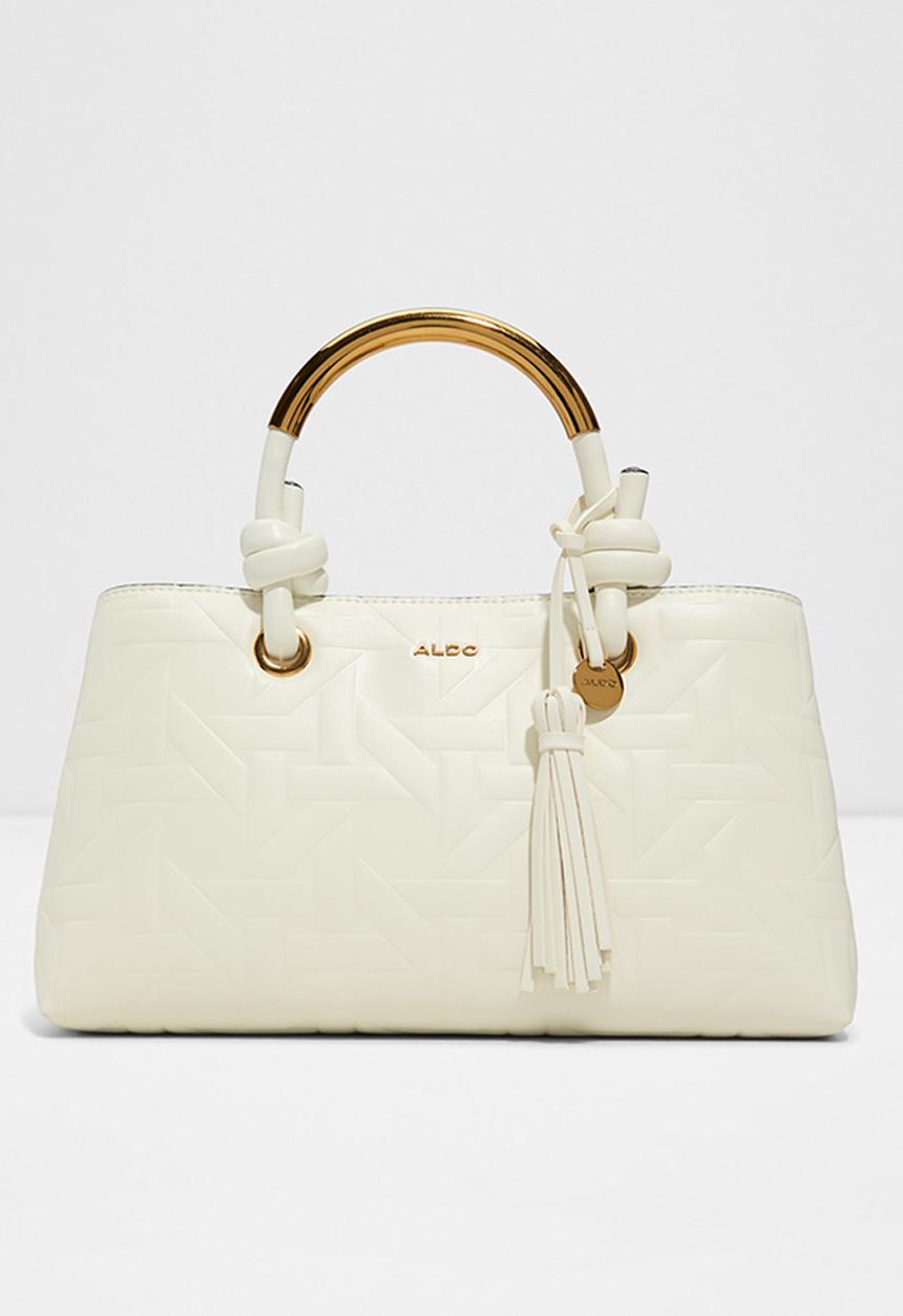 ALDO - Yerin tote bag-bone