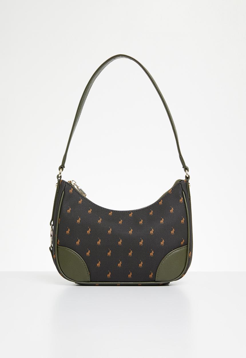 POLO - Monticello Small Shoulder Bag - Alpine