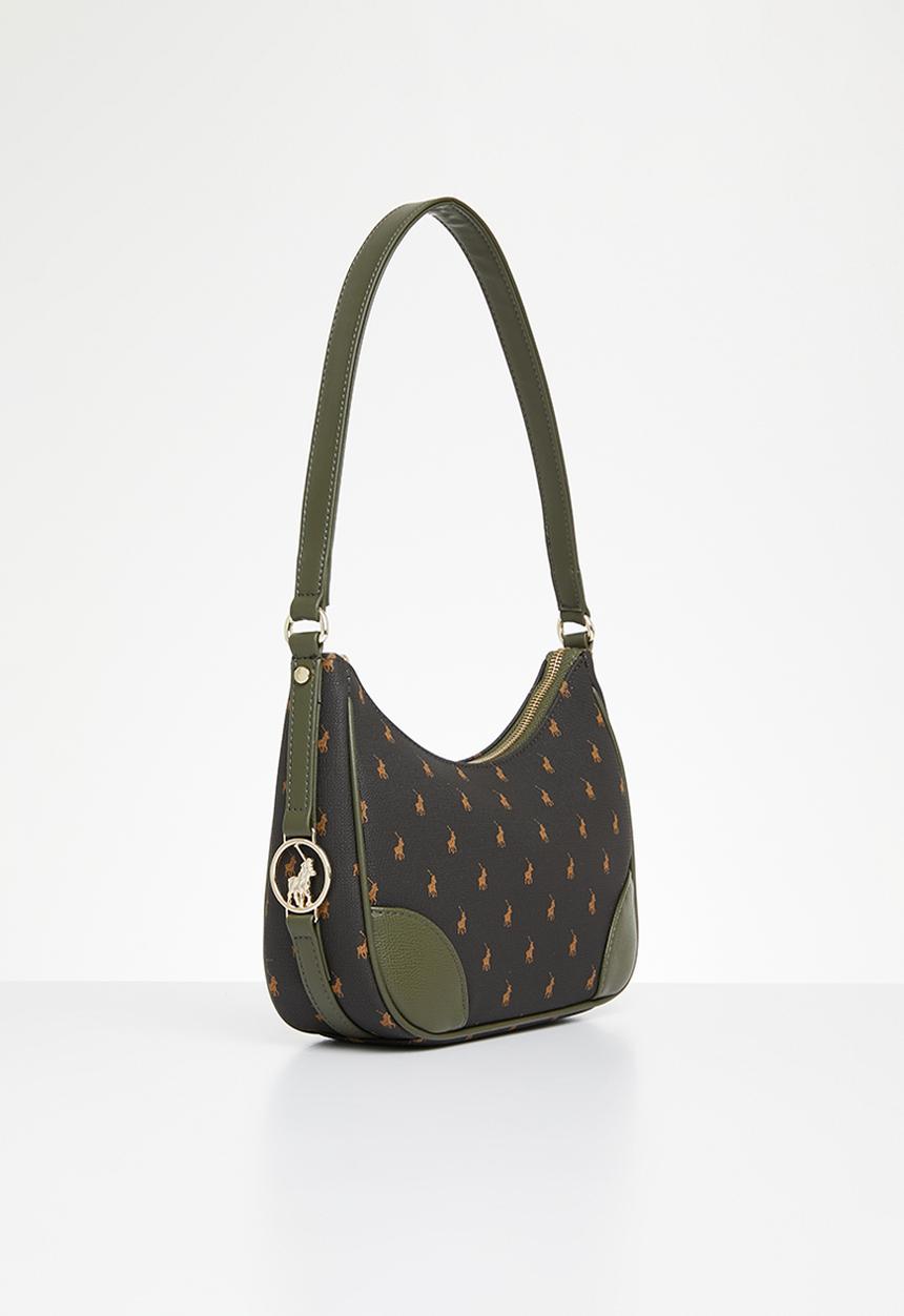 POLO - Monticello Small Shoulder Bag - Alpine