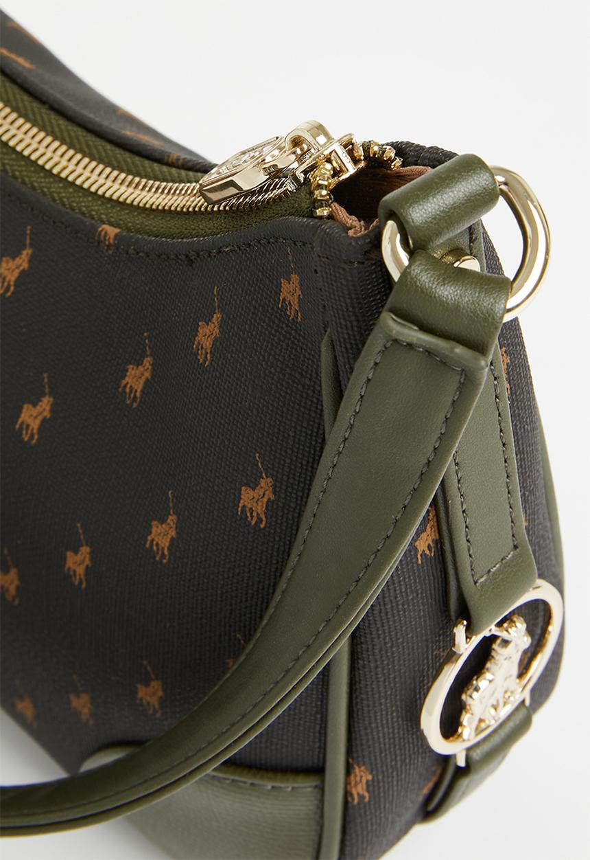 POLO - Monticello Small Shoulder Bag - Alpine