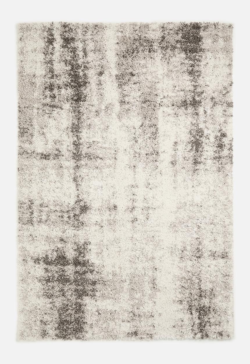 Fotakis - Shaggy Rug Distressed - Natural