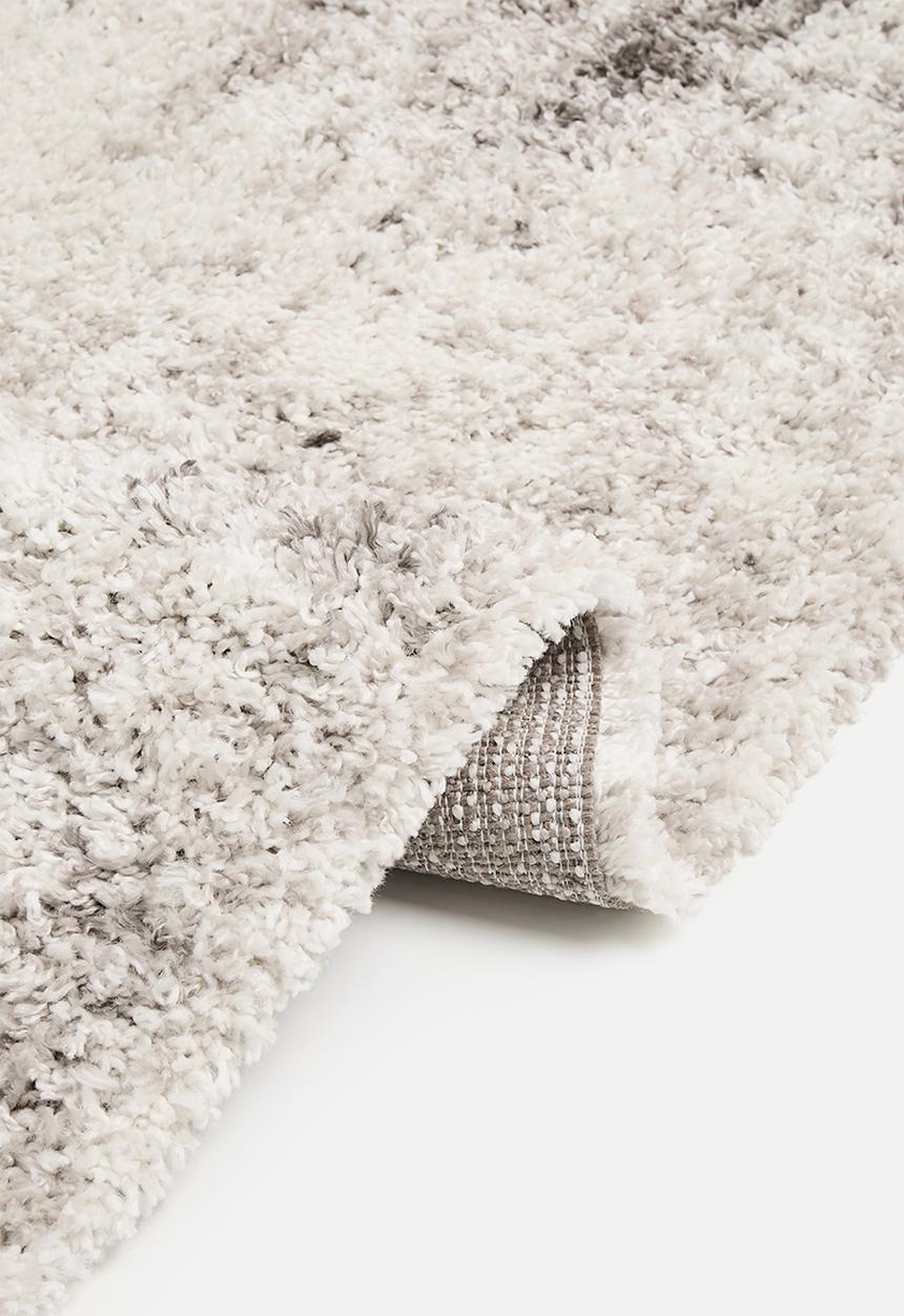 Fotakis - Shaggy Rug Distressed - Natural