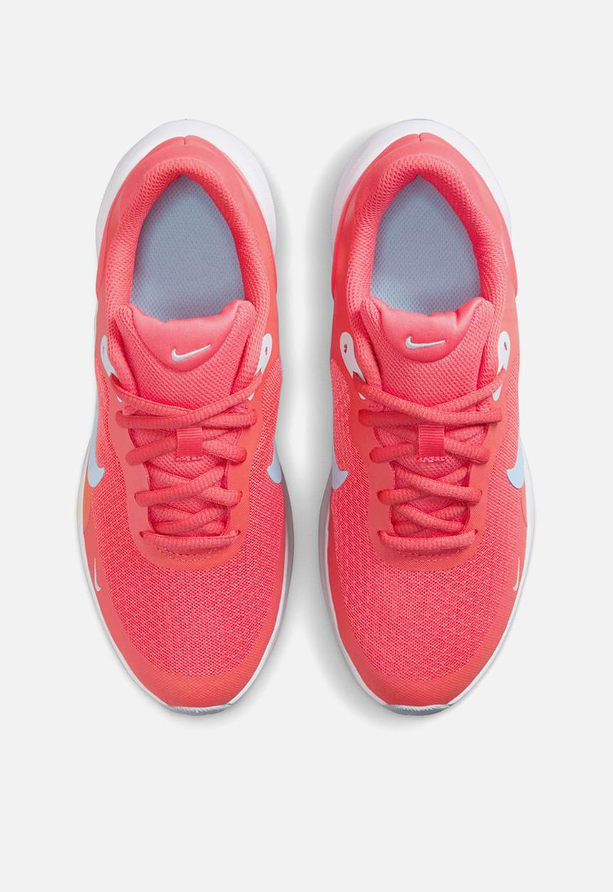Nike - Nike Revolution 7 - Magic Ember/Psychic Blue-Blue Tint-White