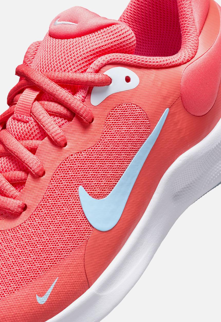 Nike - Nike Revolution 7 - Magic Ember/Psychic Blue-Blue Tint-White