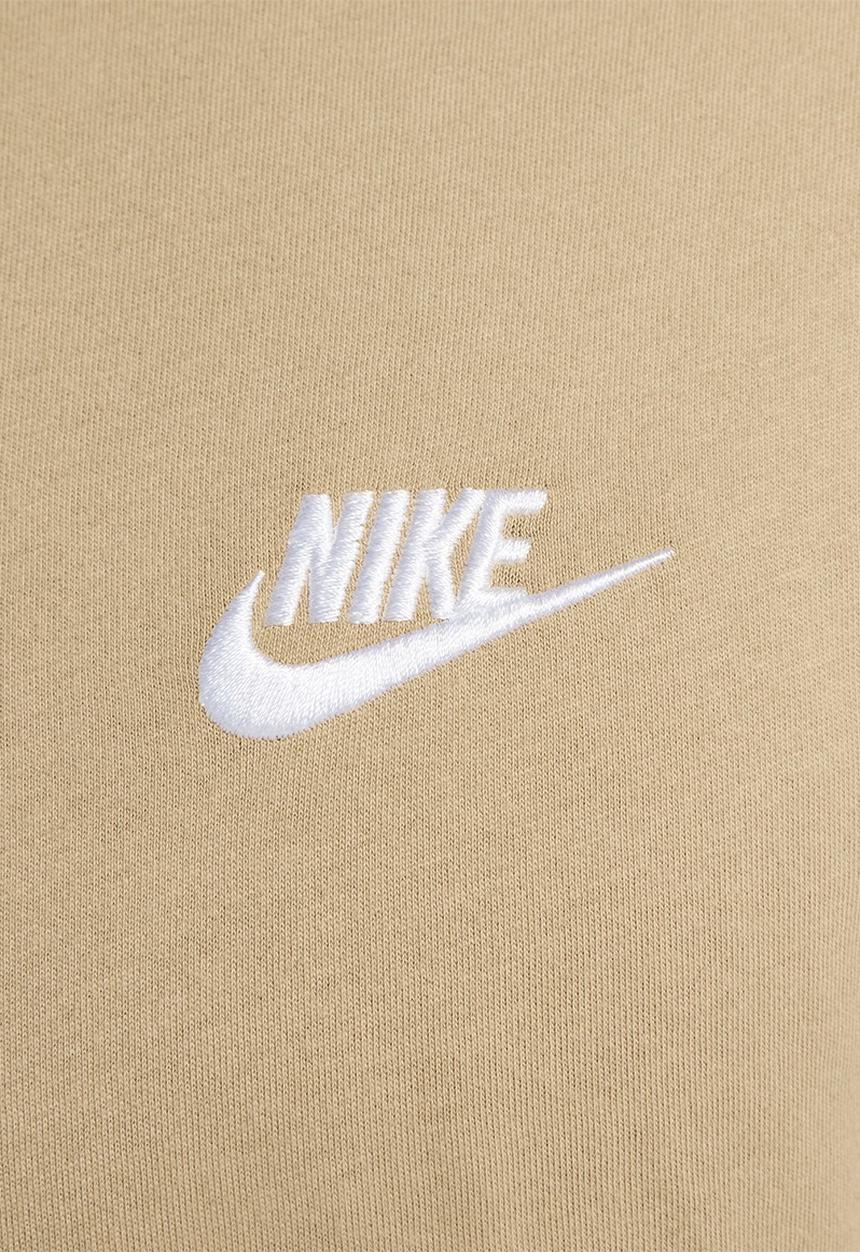 Nike - NSW Club Tee - Parachute Beige
