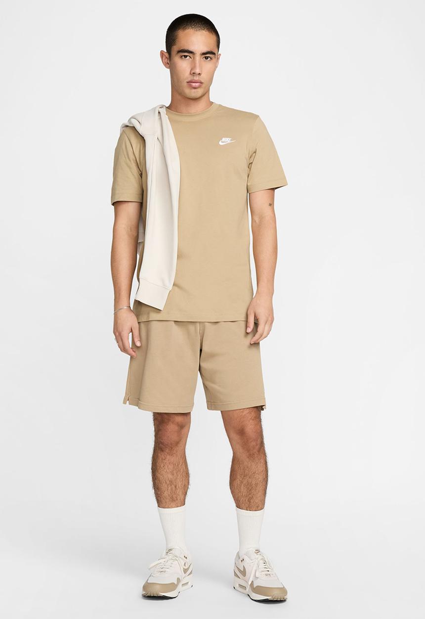 Nike - NSW Club Tee - Parachute Beige