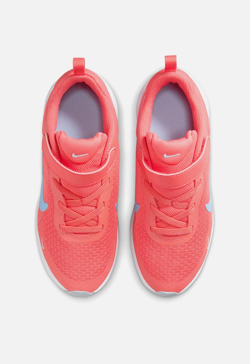 Nike - Nike Revolution 7 Ps - Magic Ember/Psychic Blue-Blue Tint-White