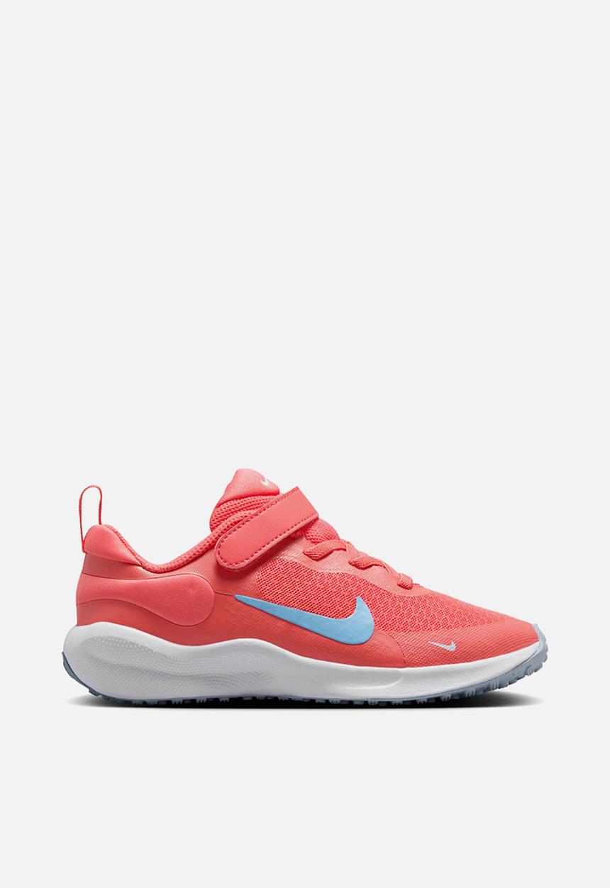 Nike - Nike Revolution 7 Ps - Magic Ember/Psychic Blue-Blue Tint-White