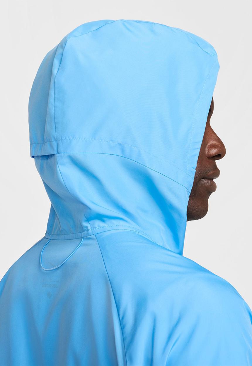 Nike - Nike Miler  Repel Running Jacket - University Blue