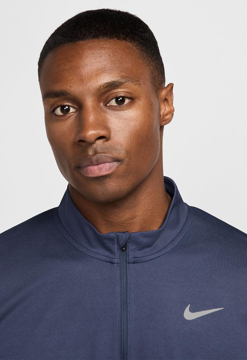 Nike - Dri-FIT Pacer 1/2-Zip Running Top - Thunder Blue