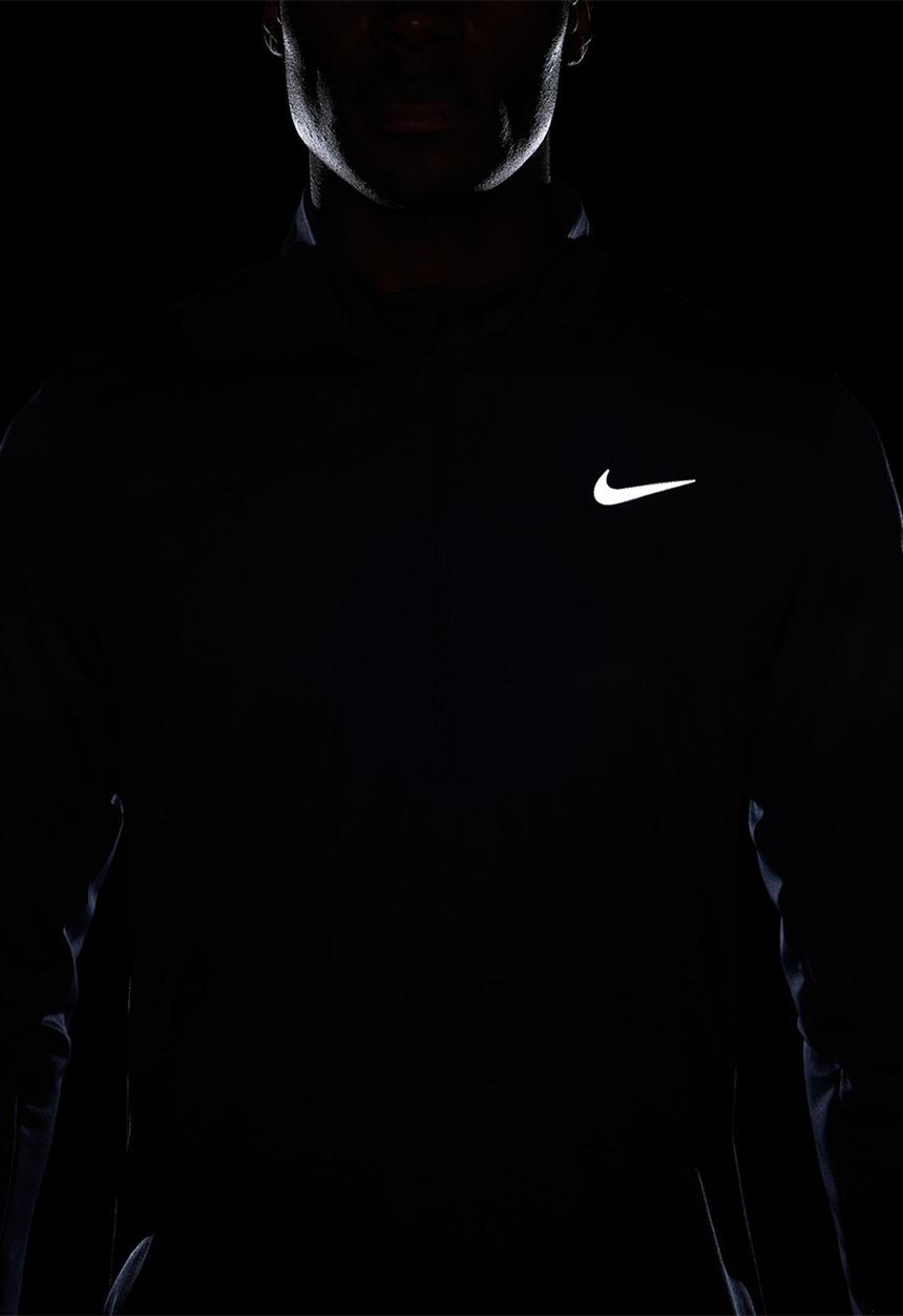 Nike - Dri-FIT Pacer 1/2-Zip Running Top - Thunder Blue