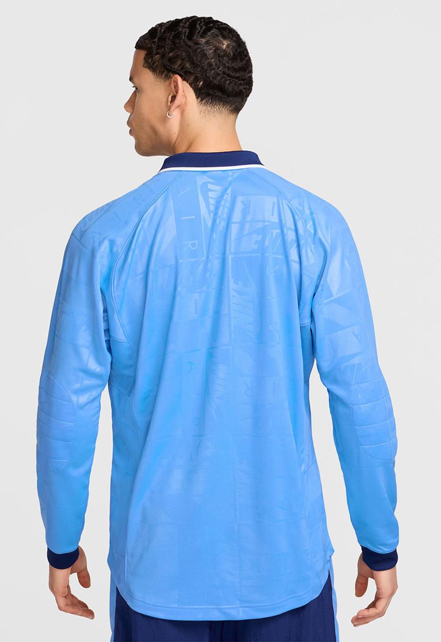 Nike - Nike Air Long sleeve Jersey - University Blue