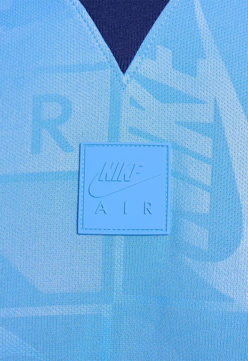 Nike - Nike Air Long sleeve Jersey - University Blue