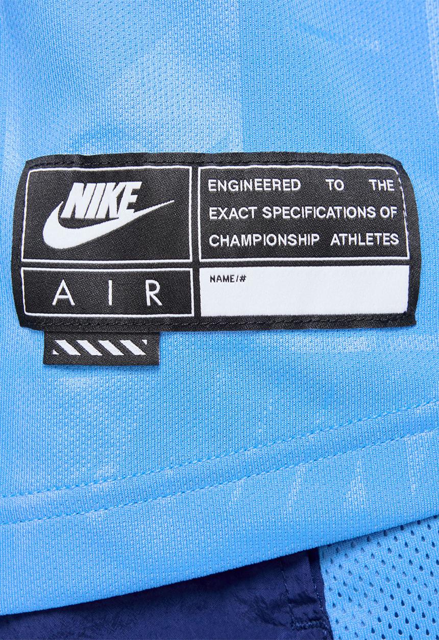 Nike - Nike Air Long sleeve Jersey - University Blue