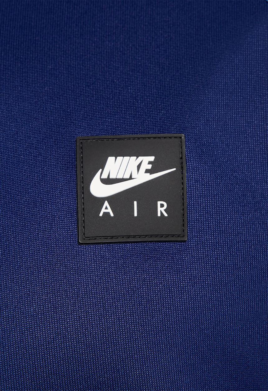 Nike - NSW  AIR Poly Knit Full Zip Jacket - Blue Void