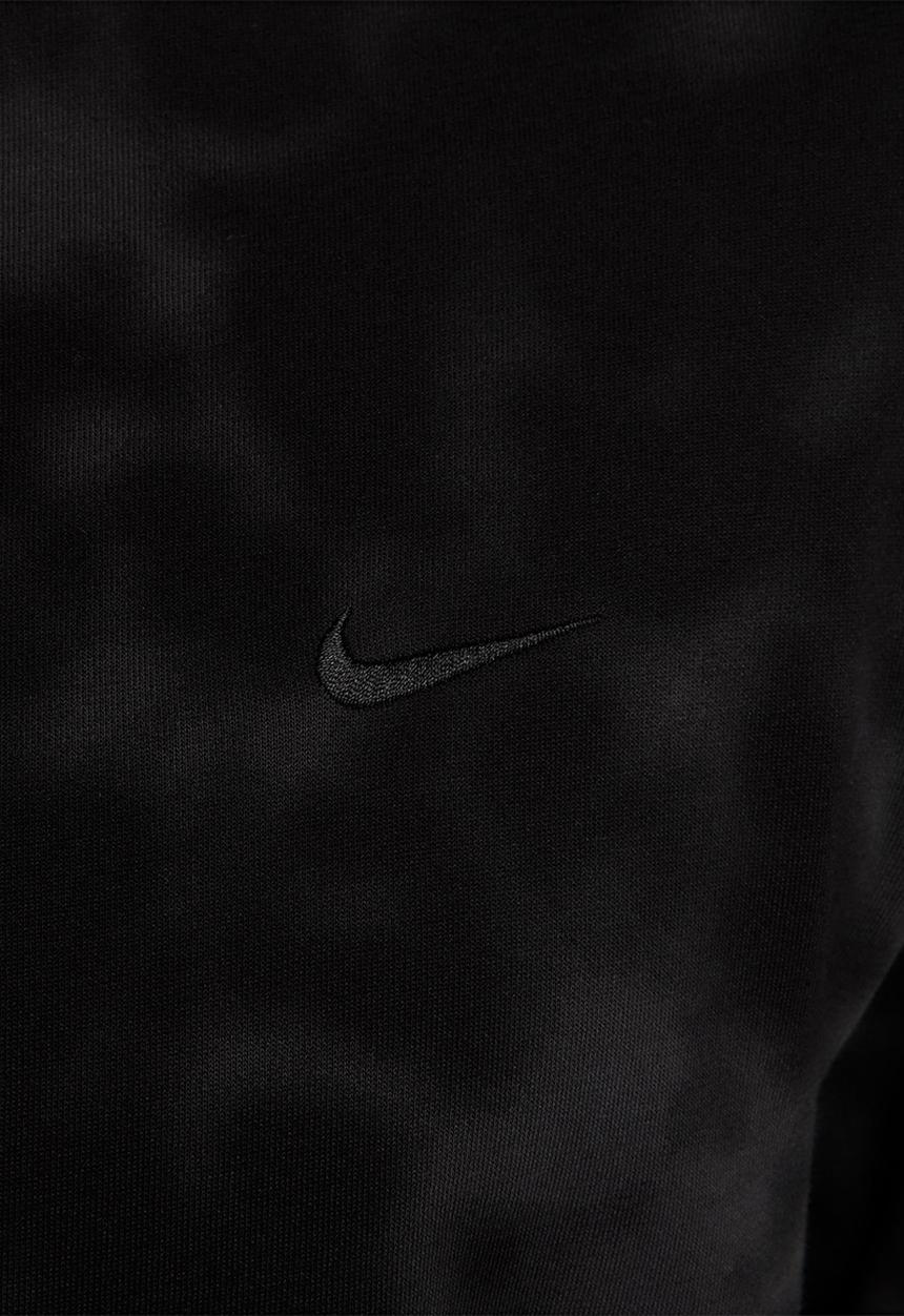 Nike - Primary  Dri-FIT Long-Sleeve Fitness Top - Anthracite