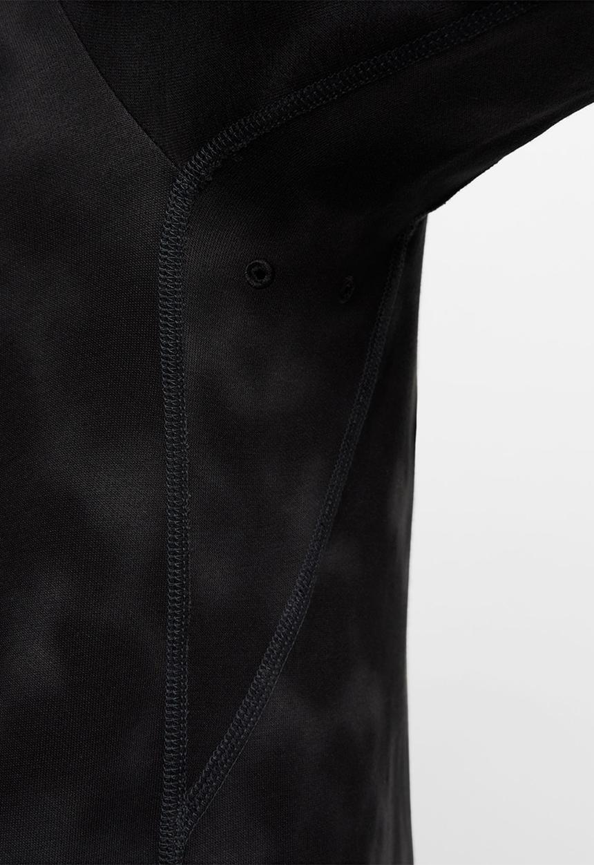 Nike - Primary  Dri-FIT Long-Sleeve Fitness Top - Anthracite
