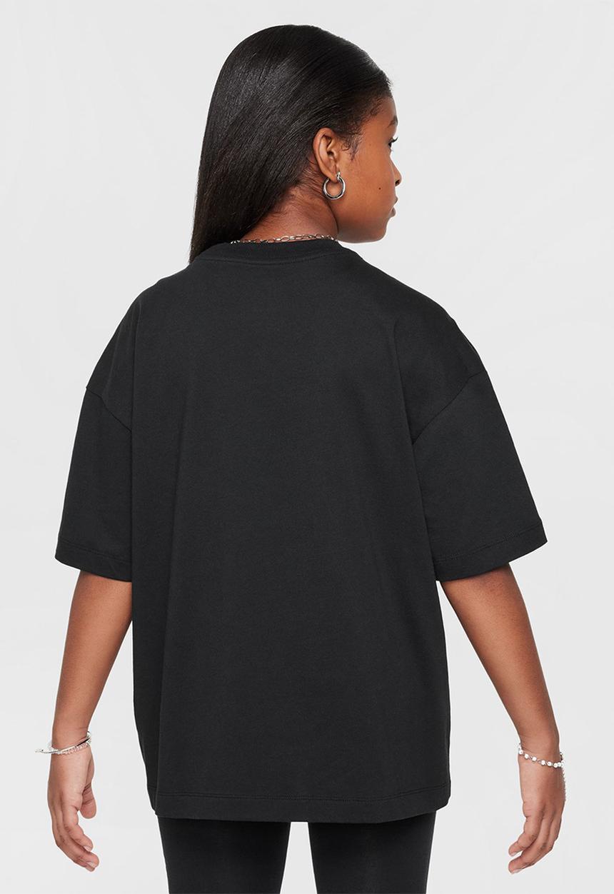Nike - G Nsw Tee Heart-Black