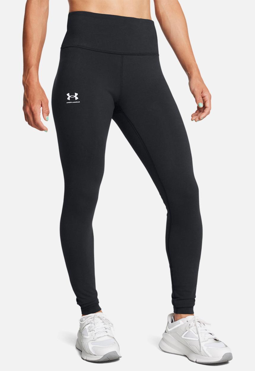 Under Armour - Ua Rival Legging - Black