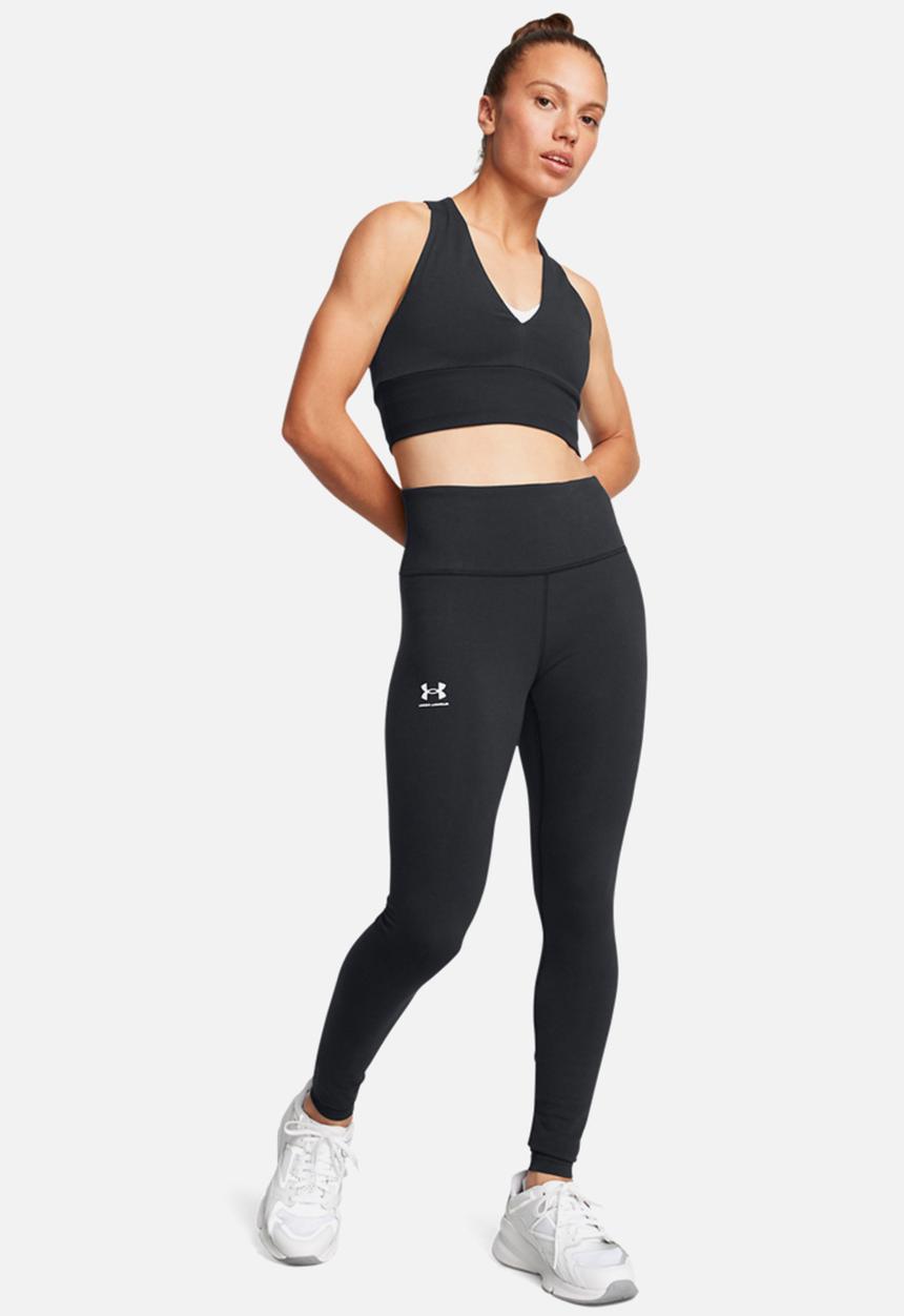 Under Armour - Ua Rival Legging - Black