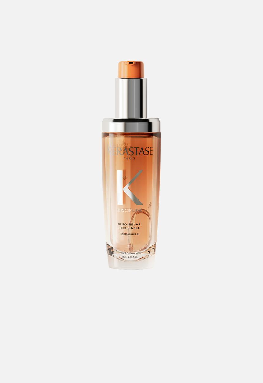 Discipline Oleo-Relax Anti-Frizz Hair Oil 75ml
