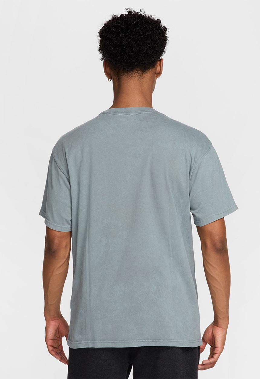 Nike - Gym Culture fitness tee - Smoke Grey