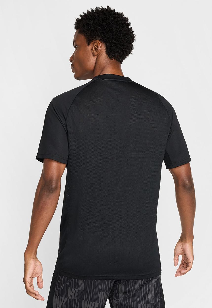 Nike -  Academy Dri-FIT Short-Sleeve Soccer Top - Black