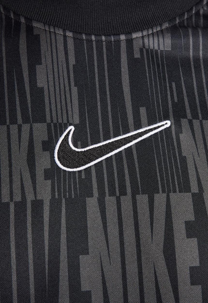 Nike -  Academy Dri-FIT Short-Sleeve Soccer Top - Black