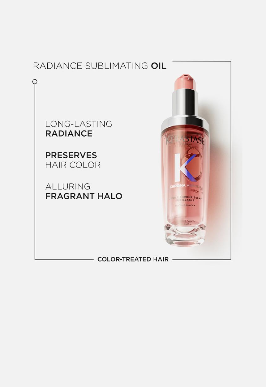 Kerastase  - Chroma Absolu Éclat Radiance Hair Oil 75ml