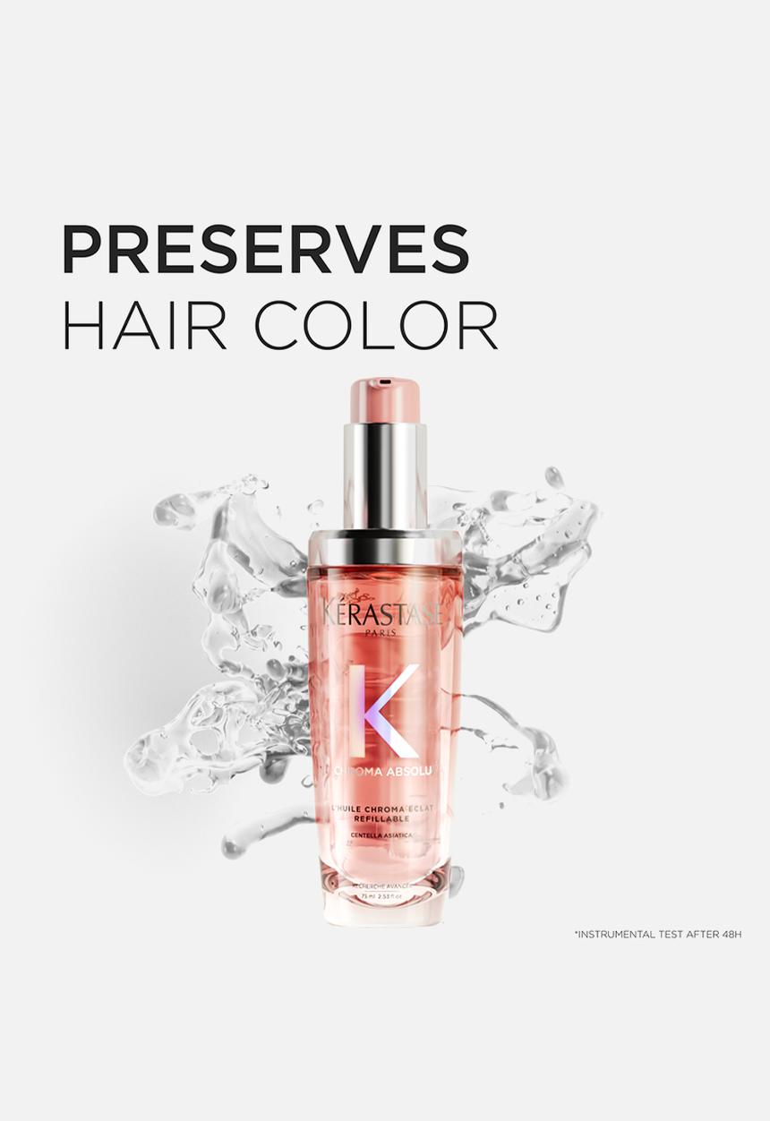 Kerastase  - Chroma Absolu Éclat Radiance Hair Oil 75ml