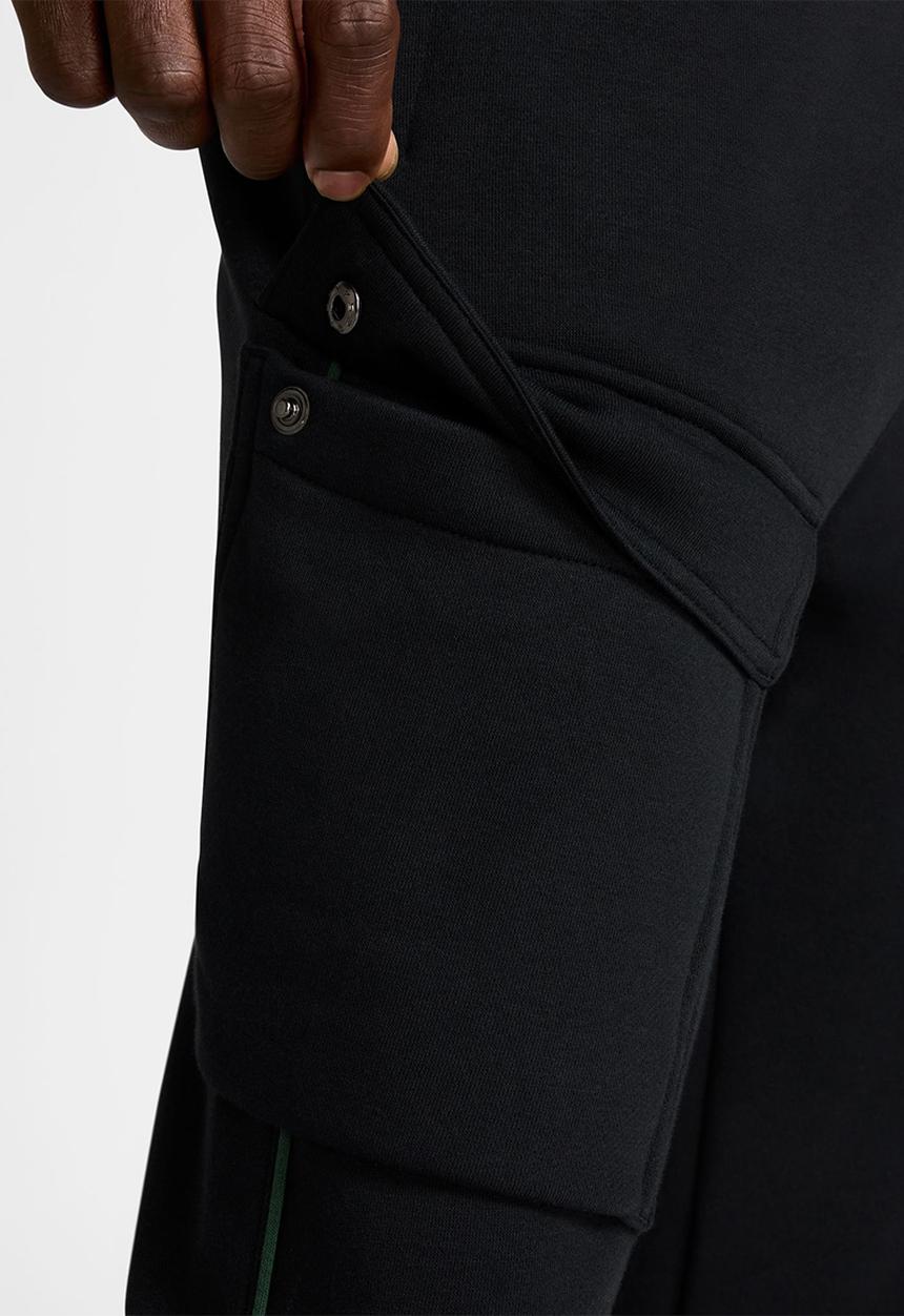 Nike - NSW Air Cargo Fleece BB Pant - Black