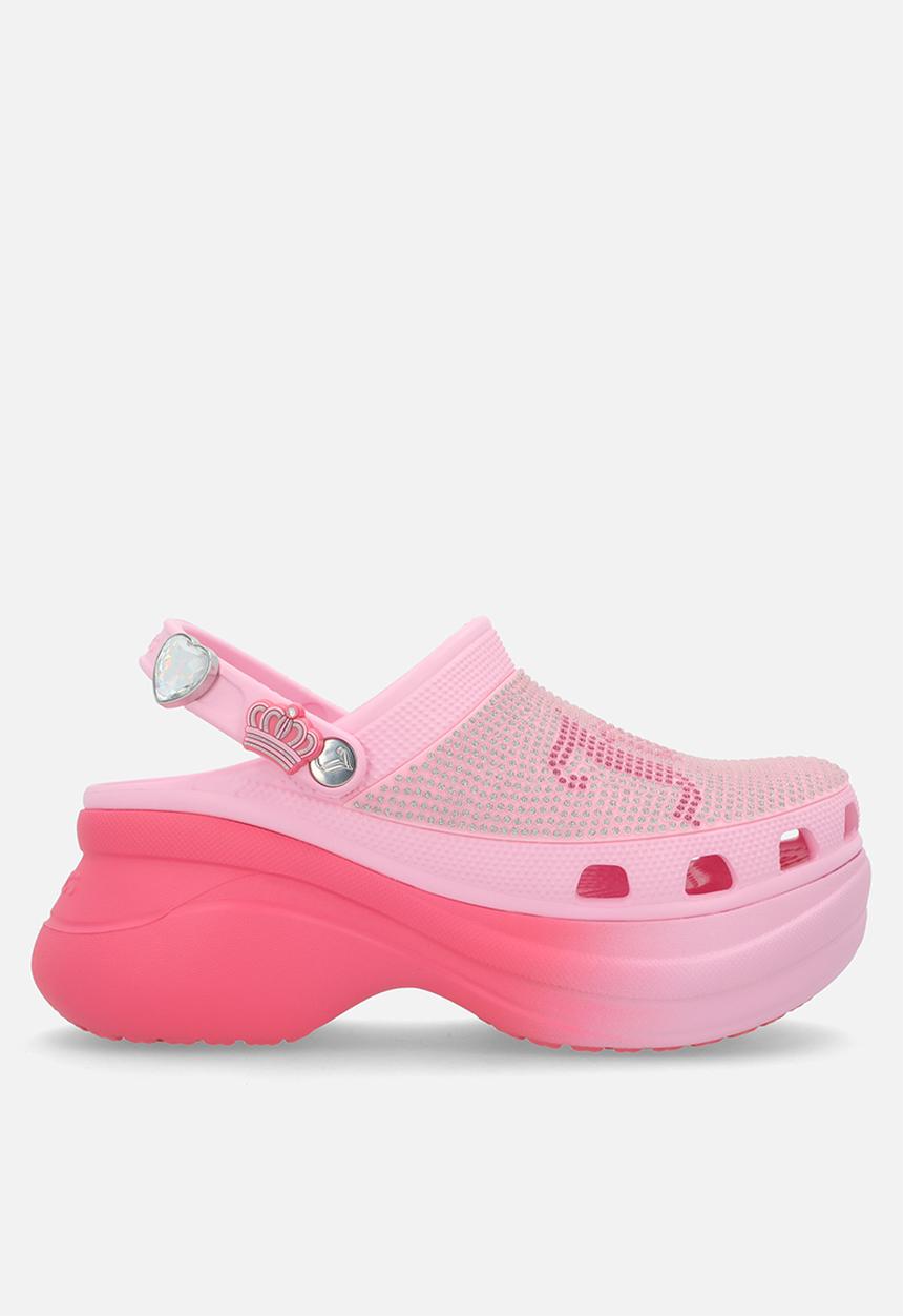Crocs - Juicy Couture Bae Clog - pink