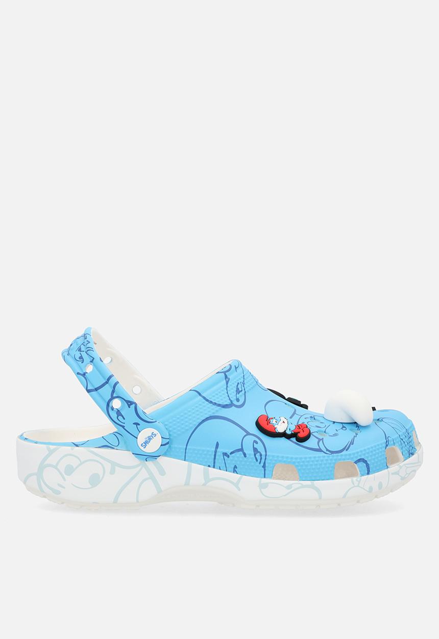 Crocs - Smurfs Classic Clog - blue