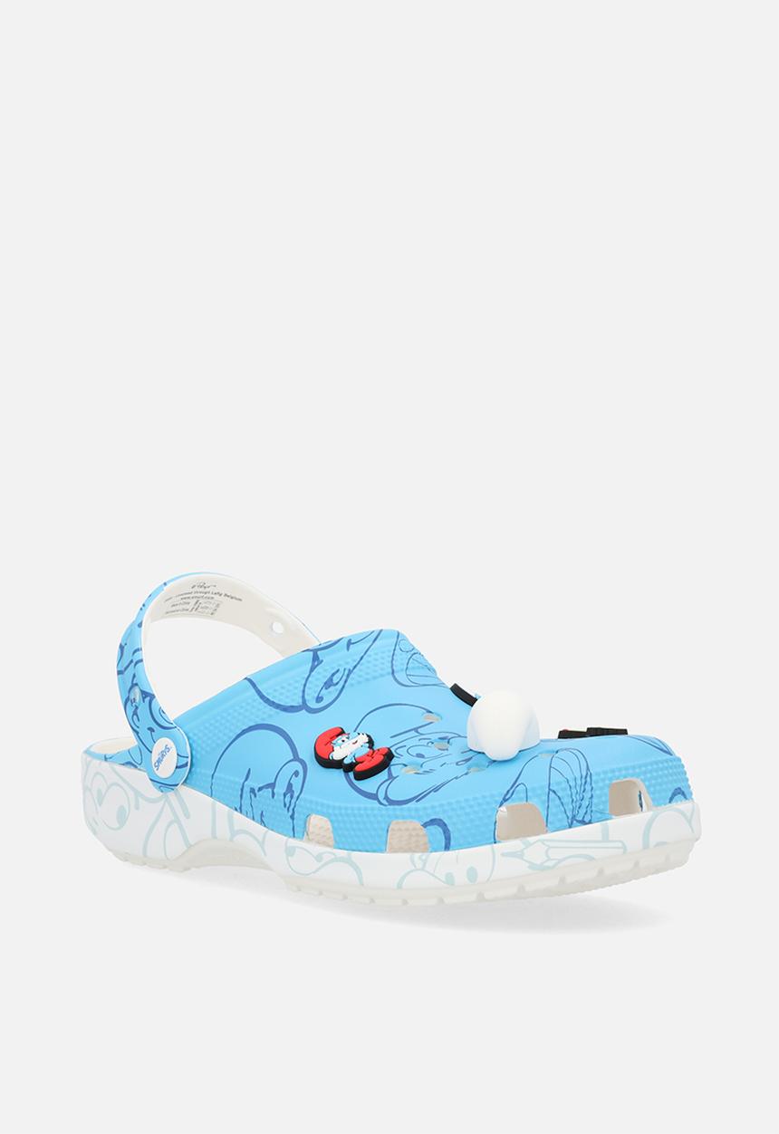 Crocs - Smurfs Classic Clog - blue
