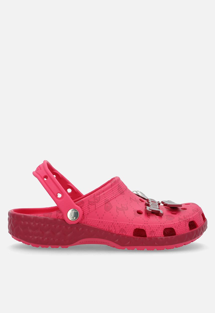 Crocs - Juicy Couture Cls Clg - pink