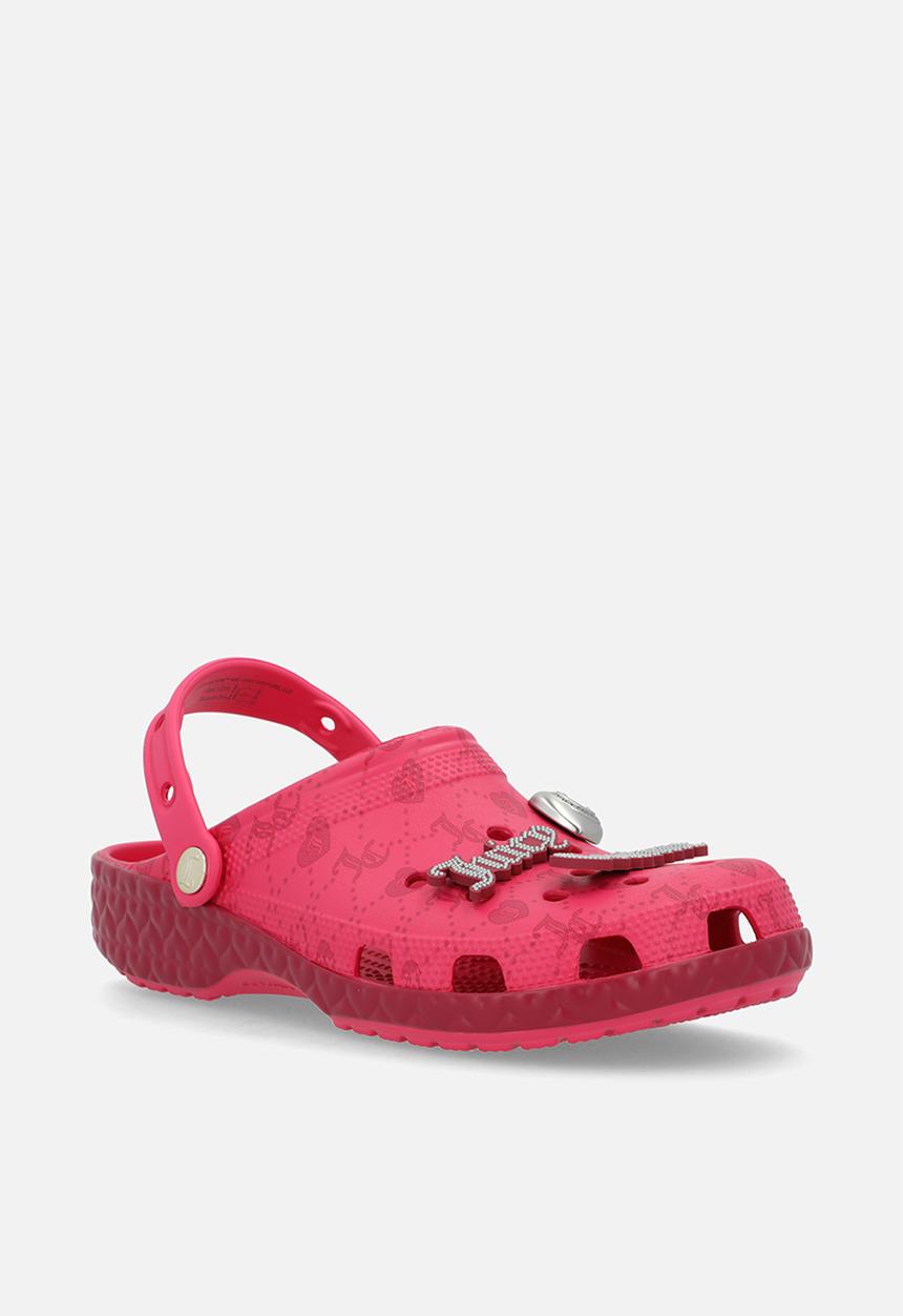 Crocs - Juicy Couture Cls Clg - pink