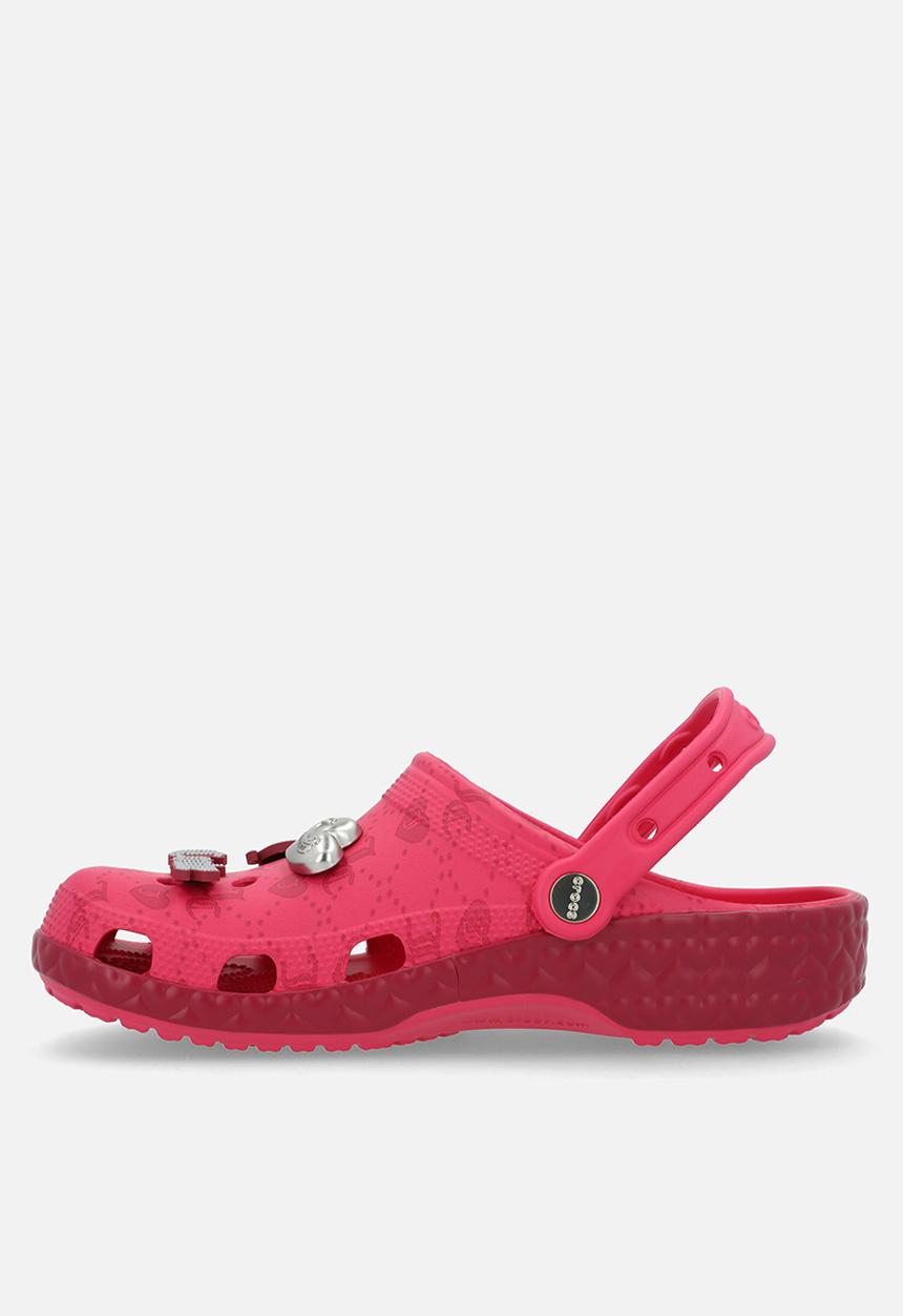 Crocs - Juicy Couture Cls Clg - pink