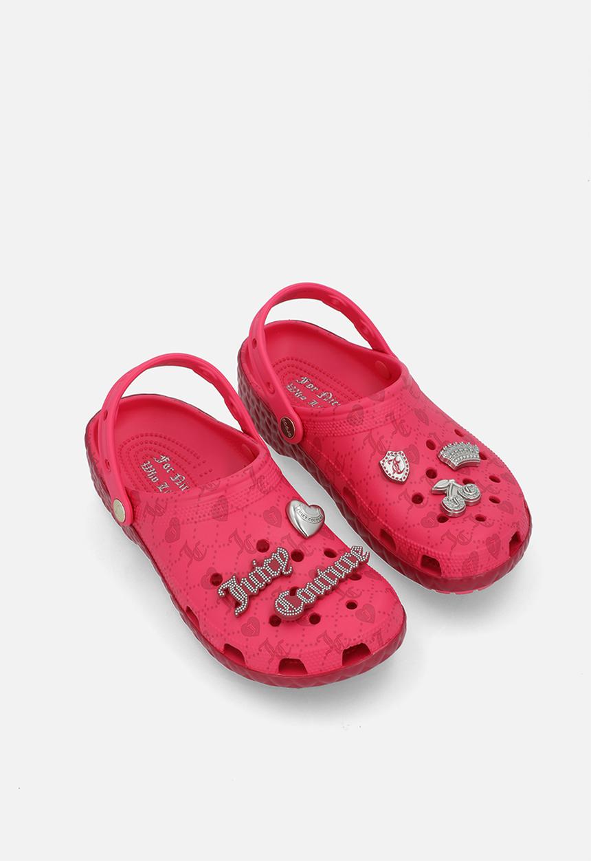 Crocs - Juicy Couture Cls Clg - pink
