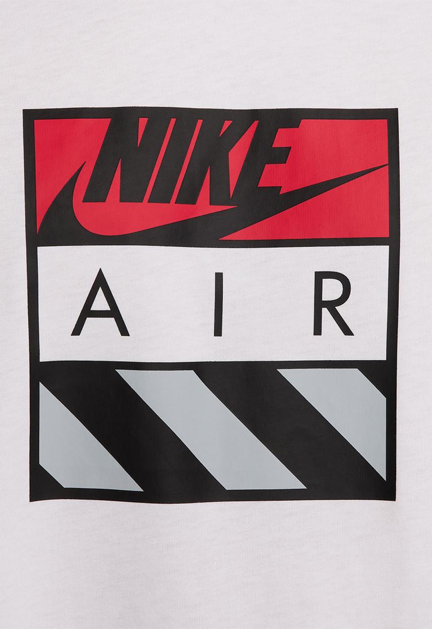 Nike - NSW  Max90 T-Shirt - White