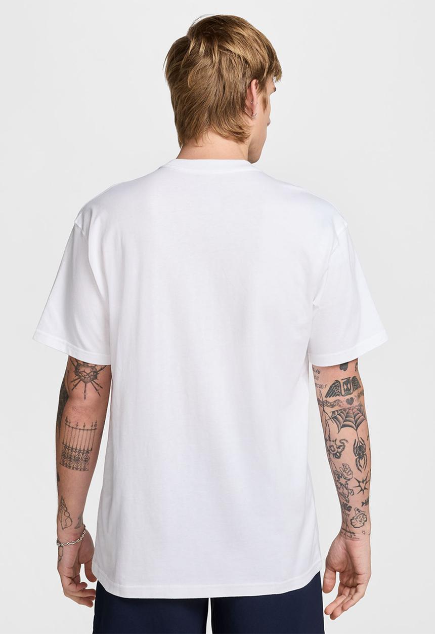 Nike - NSW  M90 Test Print Tee  - White