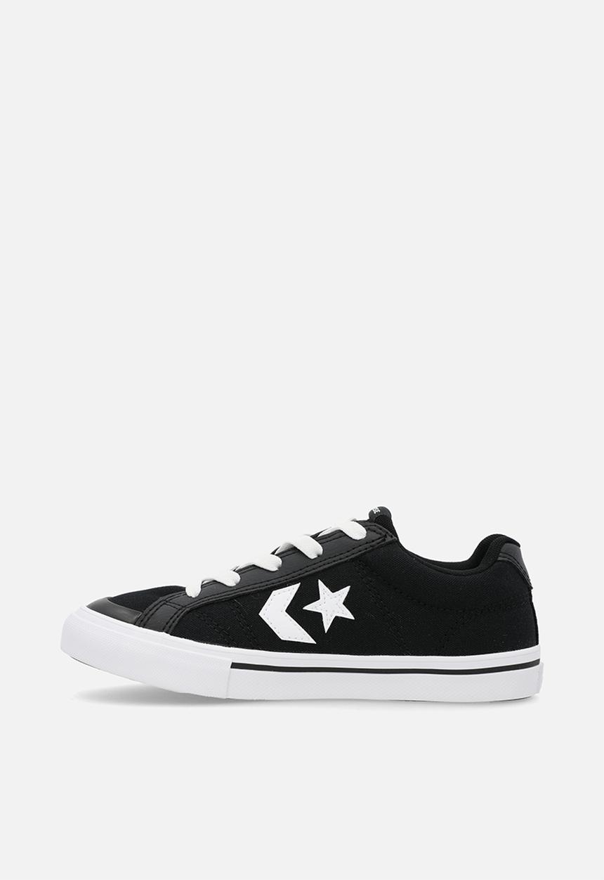 Converse - Converse sport casual easy-on - black/white/black
