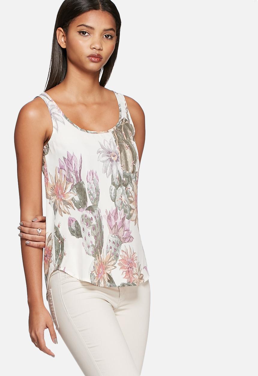 ONLY - Cactus top