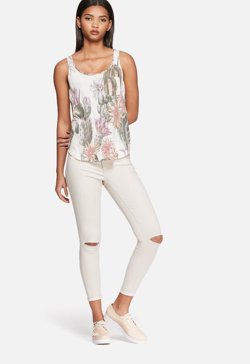 ONLY - Cactus top