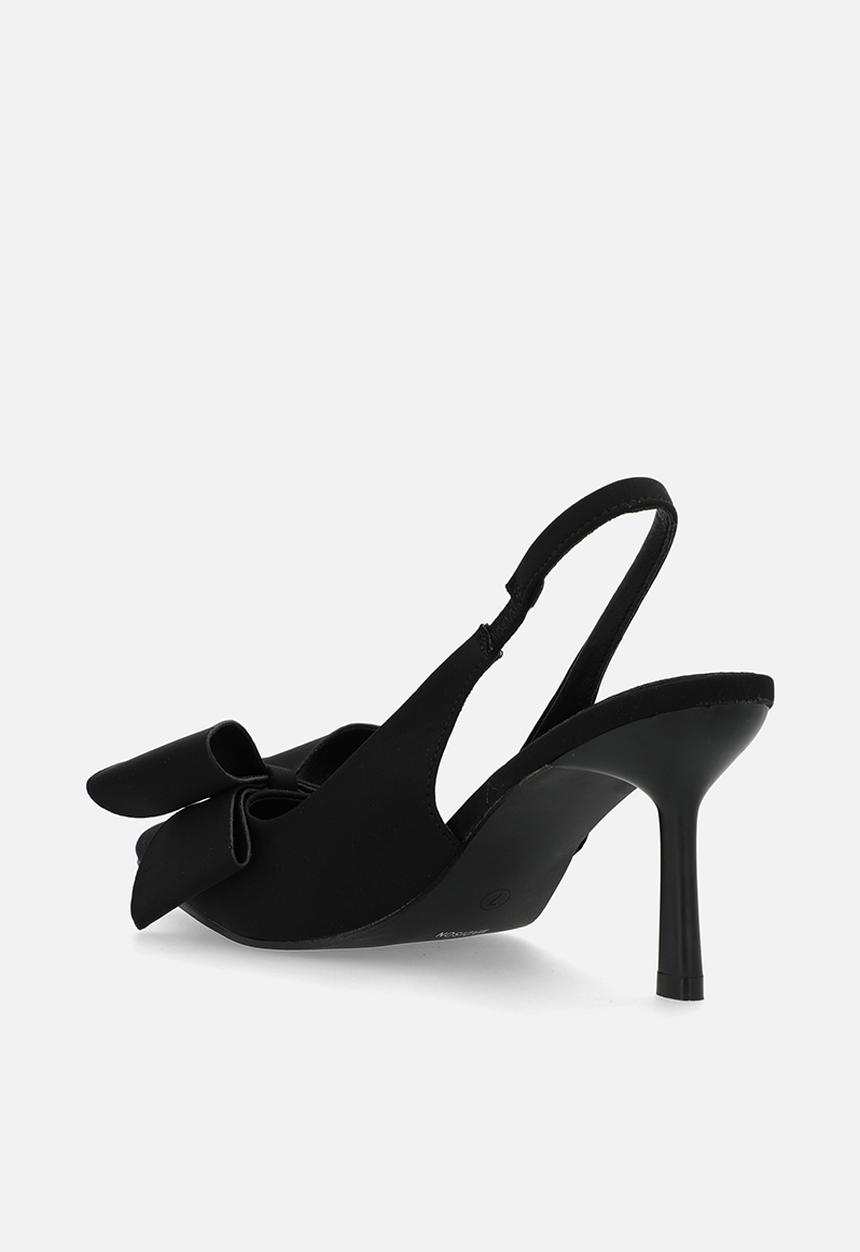 Madison® - Liana  heel - black