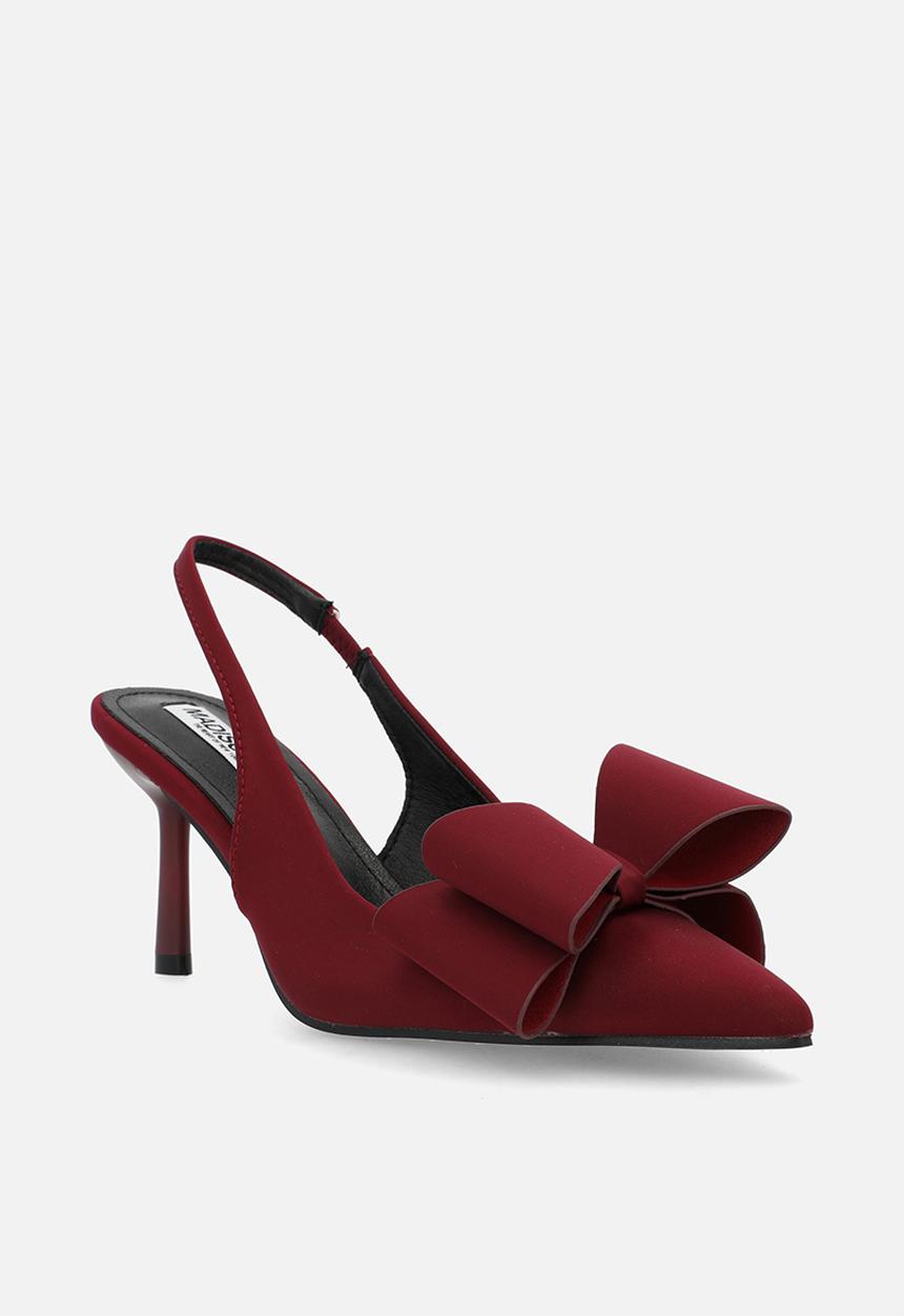 Madison® - Liana  heel - burgundy