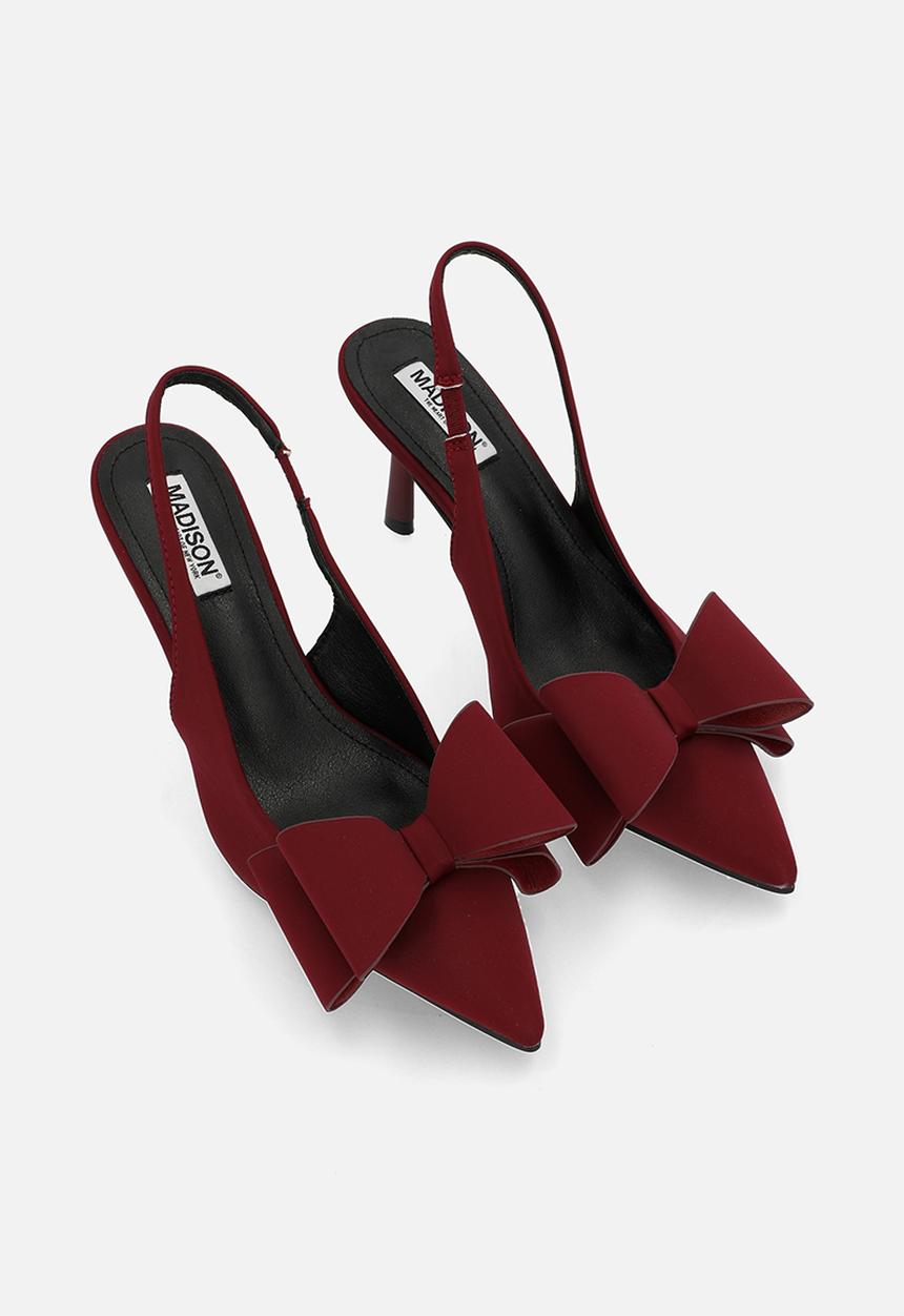 Madison® - Liana  heel - burgundy